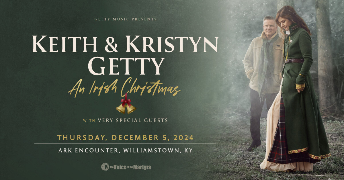 Keith & Kristyn Getty: An Irish Christmas