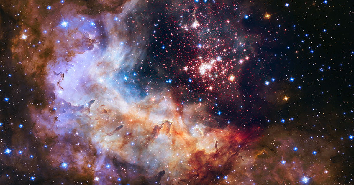 James Webb Space Telescope Image