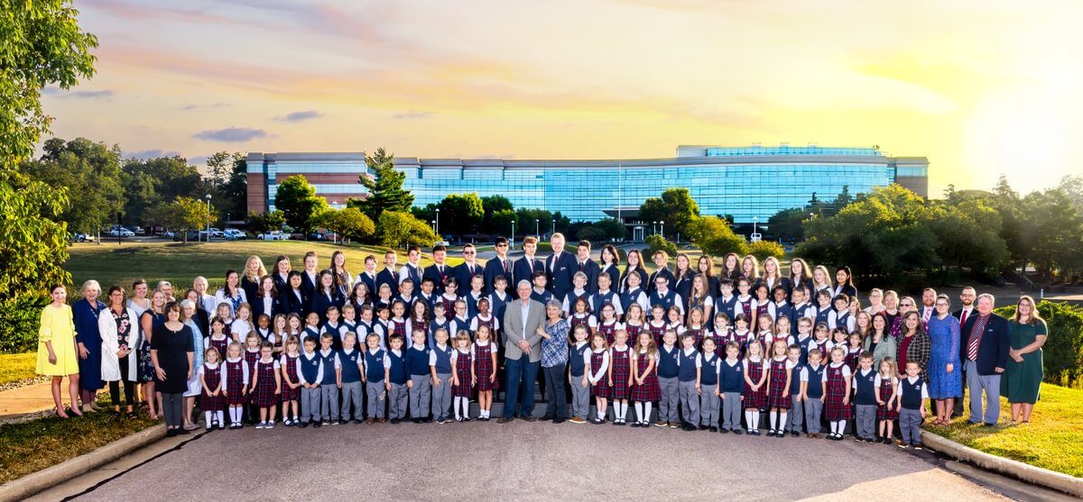 Answers Academy Students & Staff