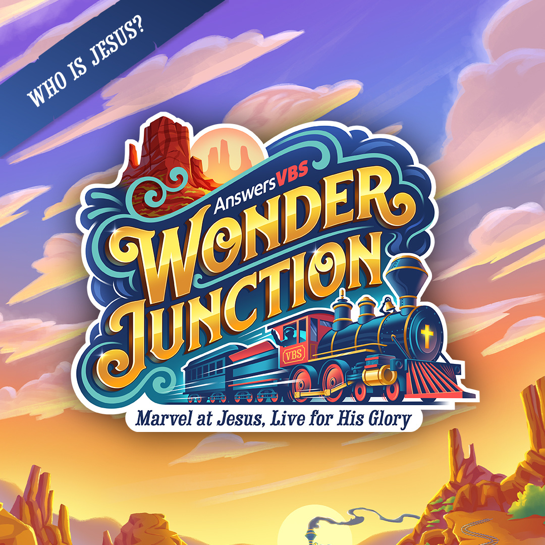 2025 Answers VBS: Wonder Junction