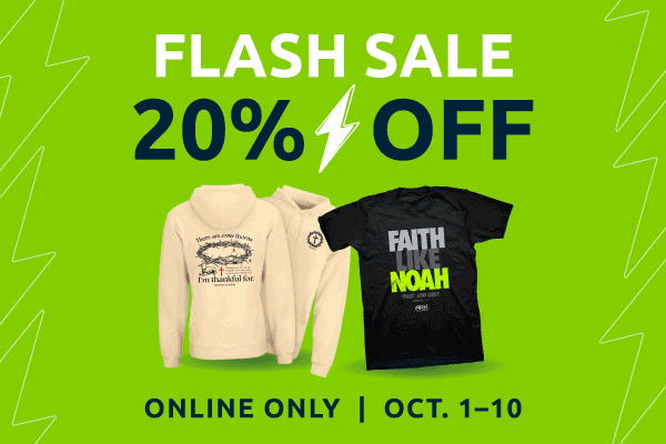 Fall Flash Sale