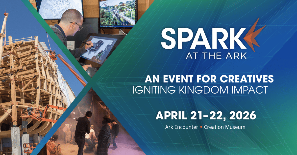 Spark at the Ark 2026