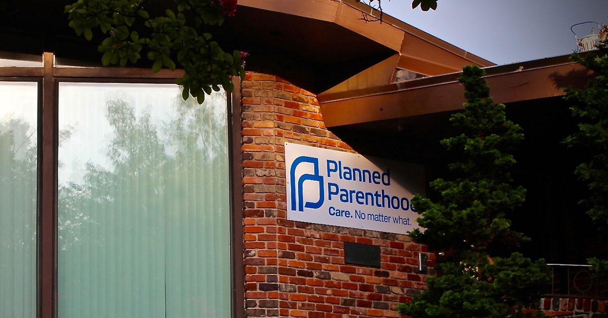 Planned Parenthood Building