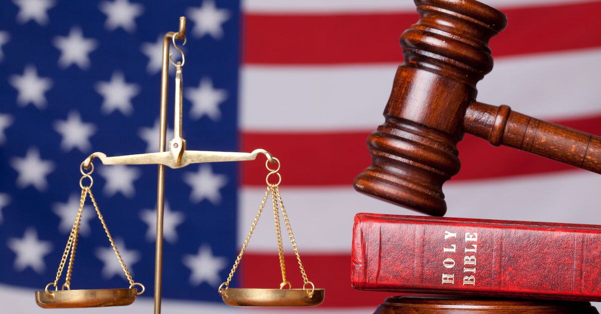 American Court Appeal Letter