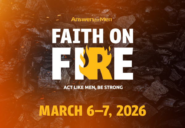 2026 Answers for Men