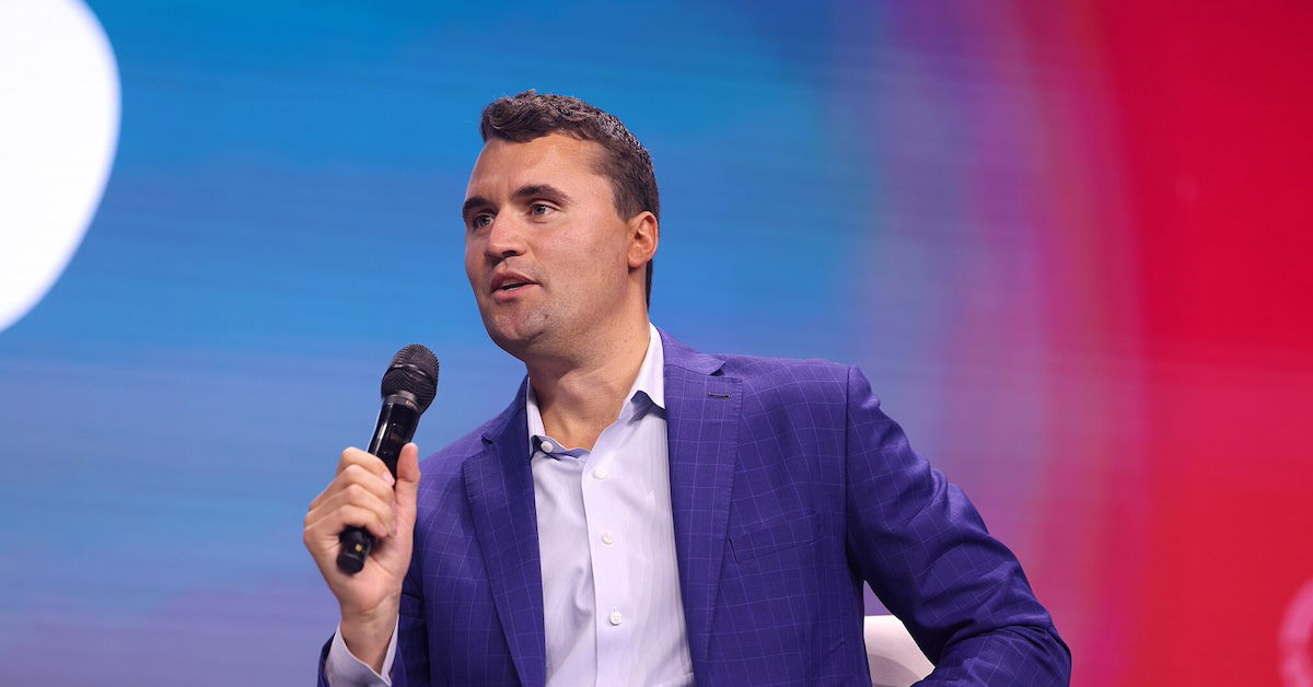 Charlie Kirk