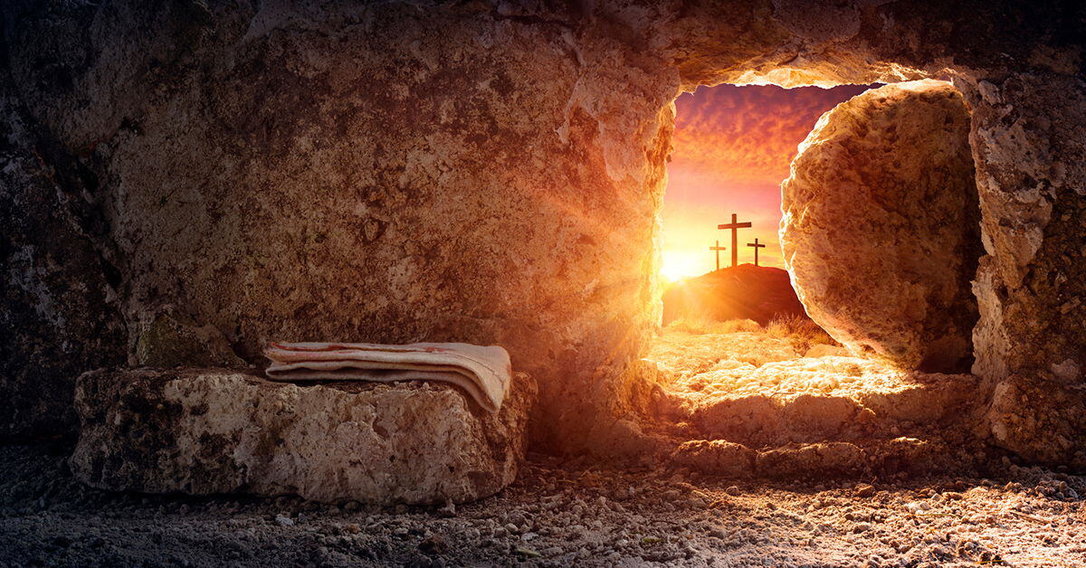 Empty Tomb