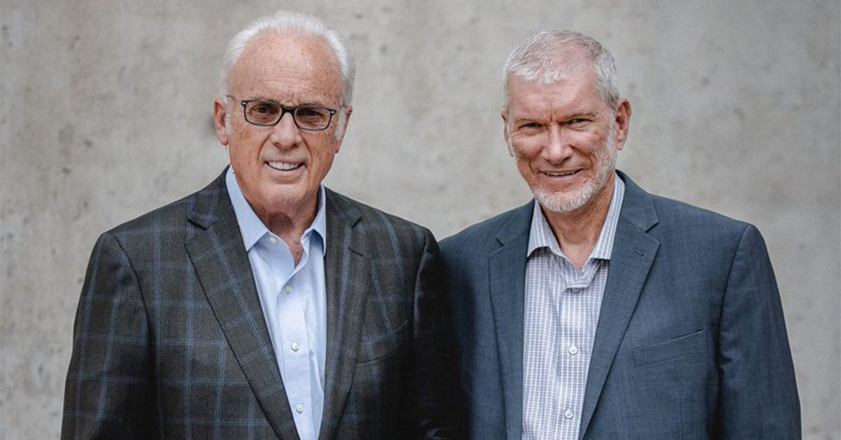 Dr. John MacArthur and Ken Ham