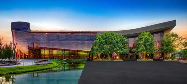 Ark Encounter and Creation Museum