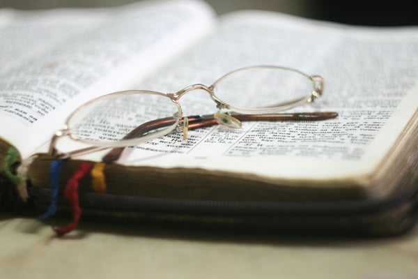 pexels-bible-glasses