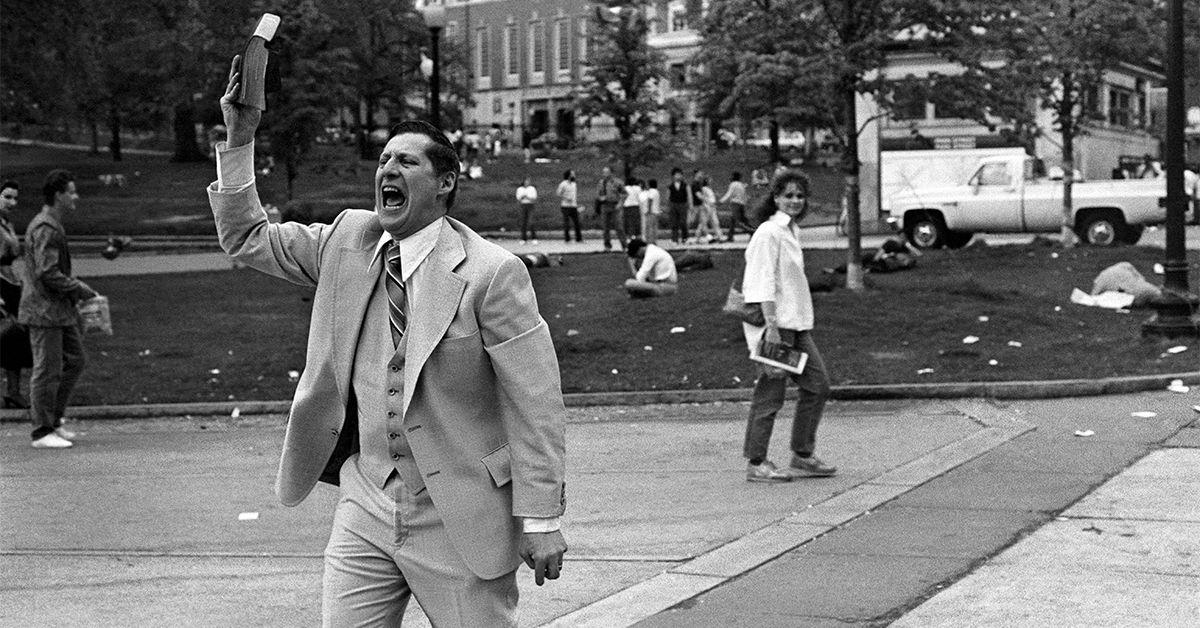 Street Preacher