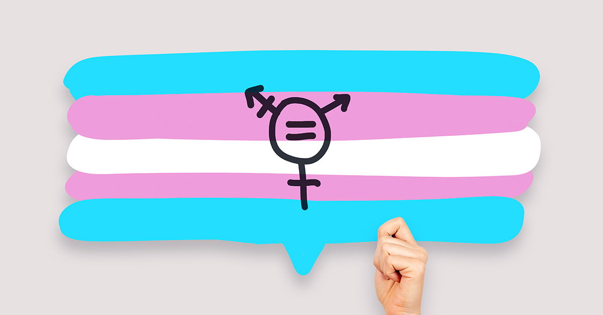 Transgender Flag