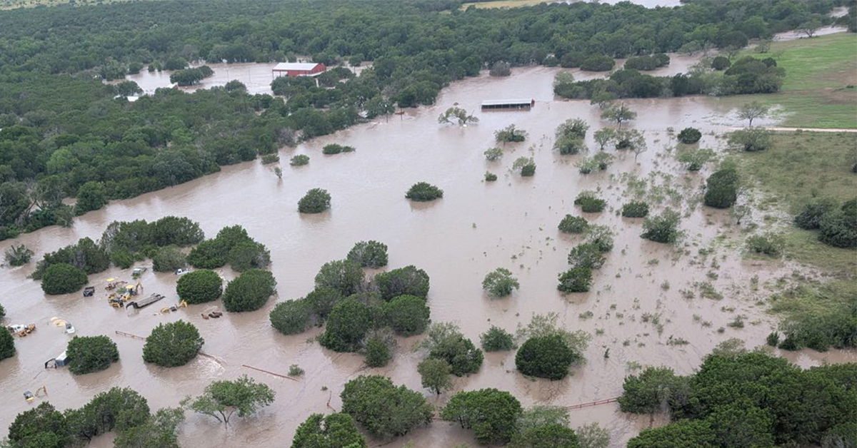 Texas Flood 2025