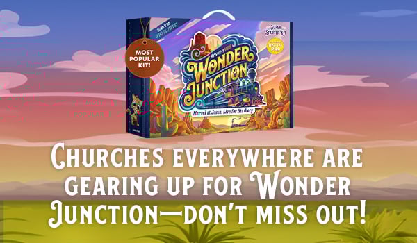 2025 Answers VBS: Wonder Junction