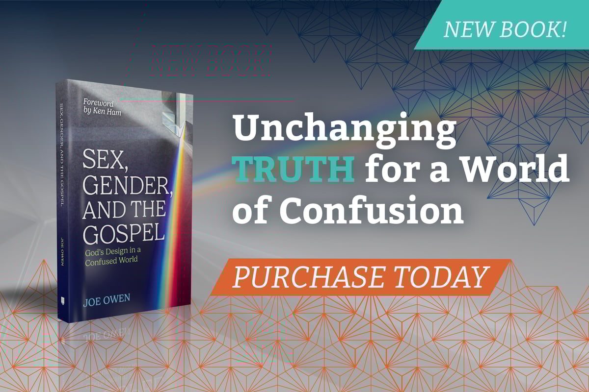 Sex, Gender, and the Gospel