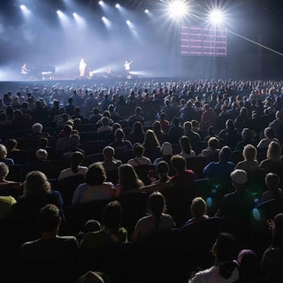 40 Days of Christian Music