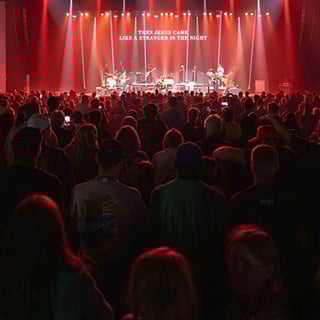 2025 40 Days of Christian Music