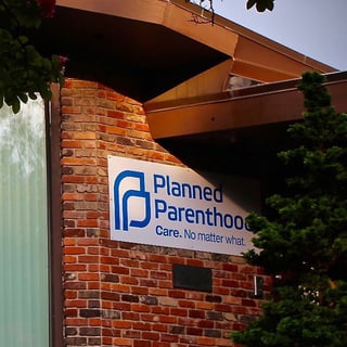 Planned Parenthood Building