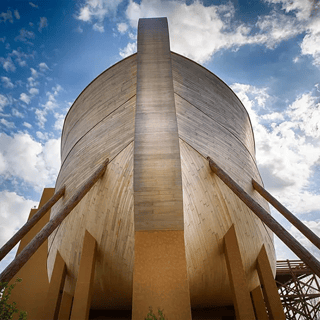 Ark Encounter Bow