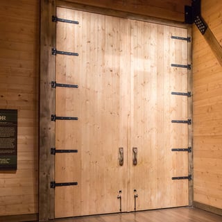 Ark Encounter Door