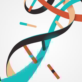 DNA Illustration