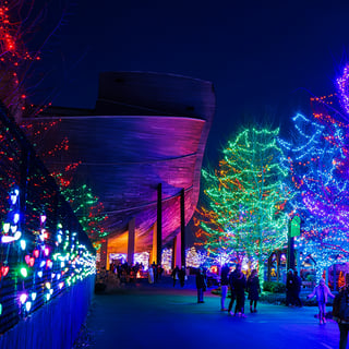 ChristmasTime at the Ark Encounter