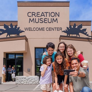 Creation Museum Welcome Center