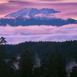 Mount St. Helens