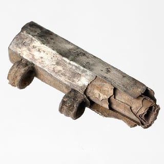 1,800-Year-Old Amulet