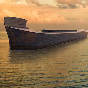 Noah's Ark Illustration
