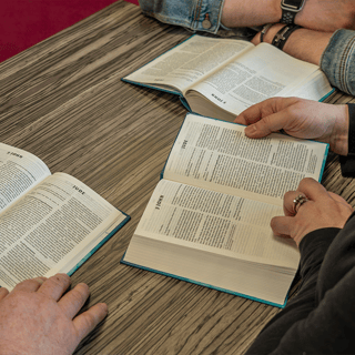 Group Bible Study