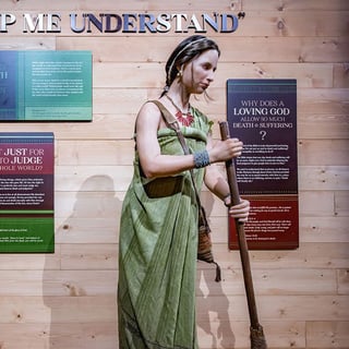 Help Me Understand Exhibit