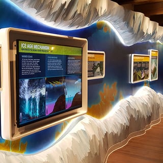 Ice Age Exhibit