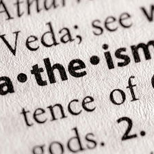 Atheism in the Dictionary