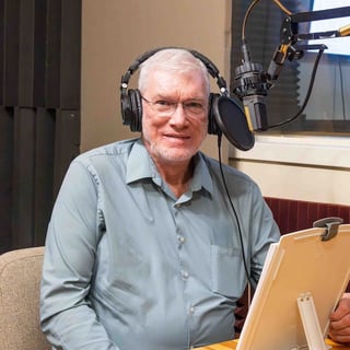 Ken Ham Radio Recording