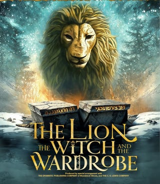 The Lion, the Witch, and the Wardrobe