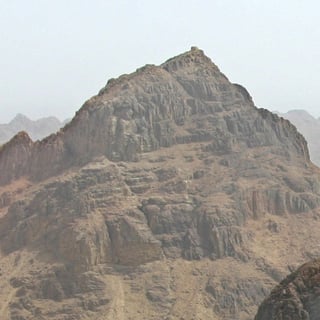 Mt. Sinai