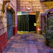 Radiance Exhibit Construction