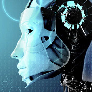 Transhumanism Illustration