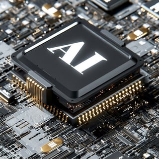 AI Computer Chip