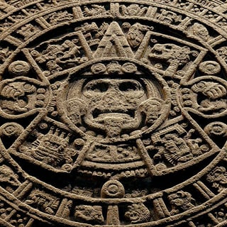 Aztec Calendar
