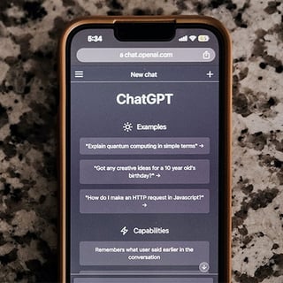 ChatGPT