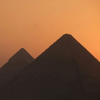 Giza Pyramids