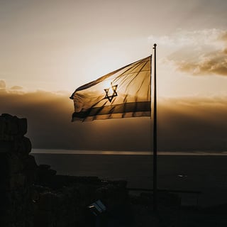 Israel Flag