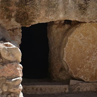 Open Tomb
