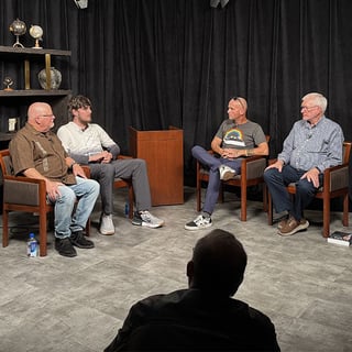 Wade Davis Interview