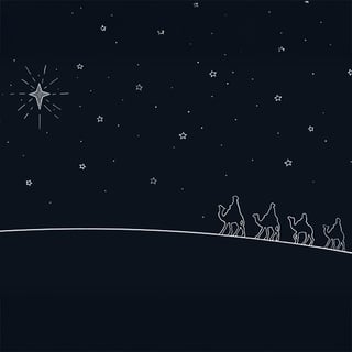 Star of Bethlehem Illustration