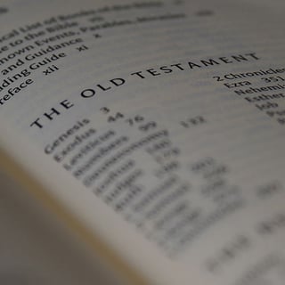 The Old Testament