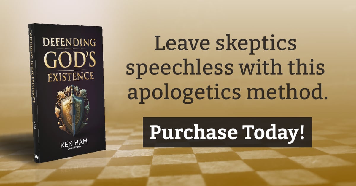 Defending God’s Existence